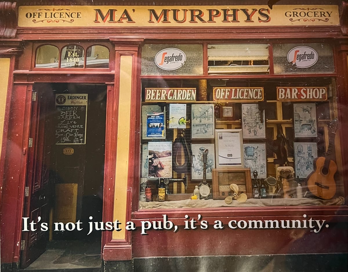 About Ma Murphy's
