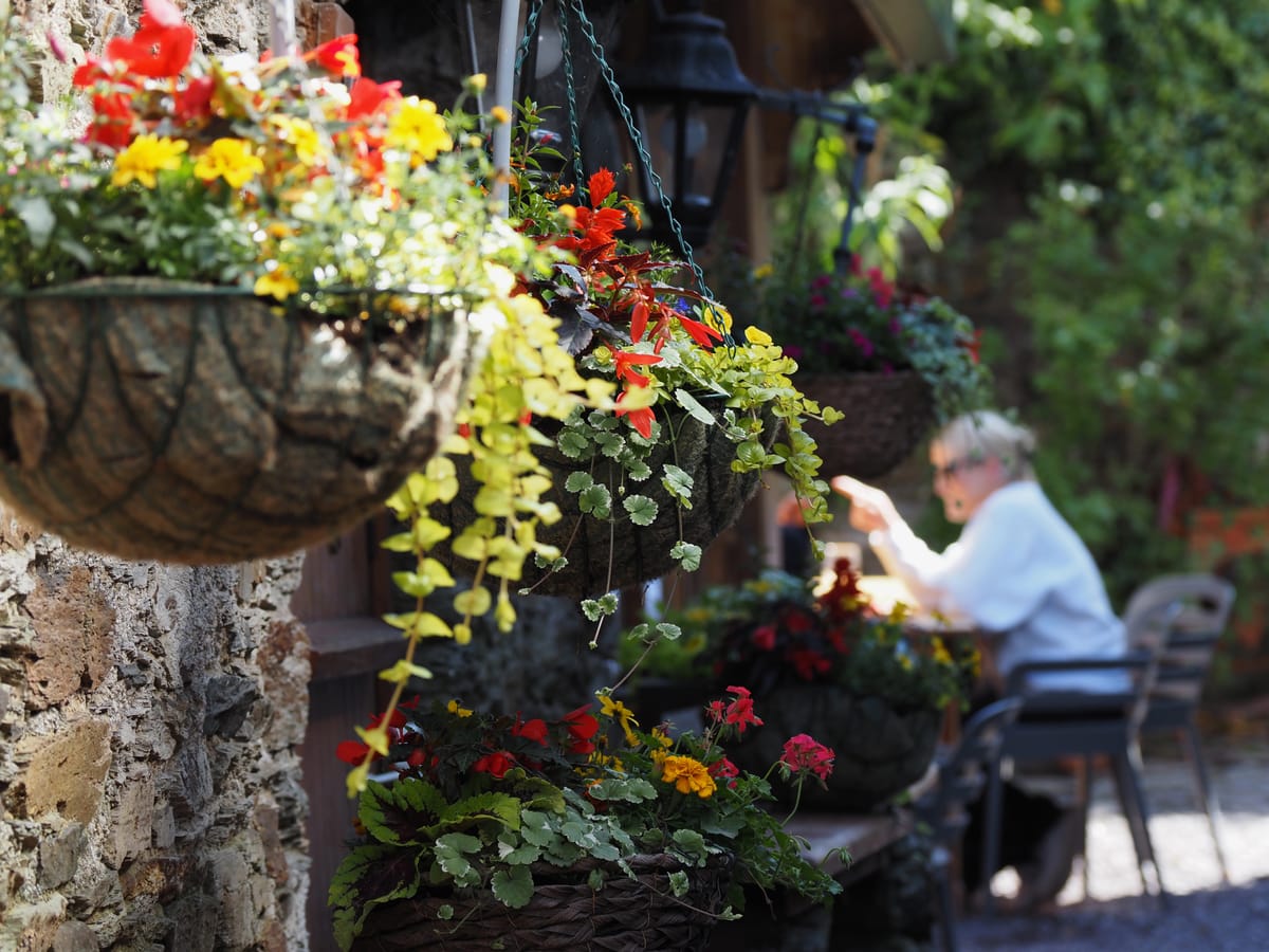 Beer Garden